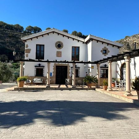 Hotel Rural Hacienda De روندا المظهر الخارجي الصورة