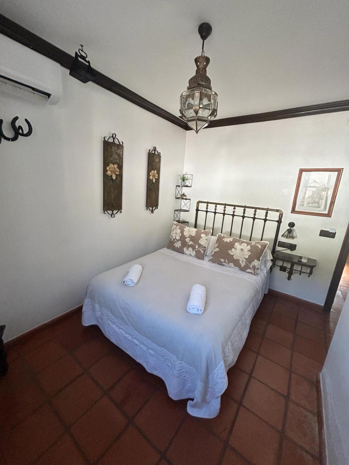 Hotel Rural Hacienda De روندا المظهر الخارجي الصورة