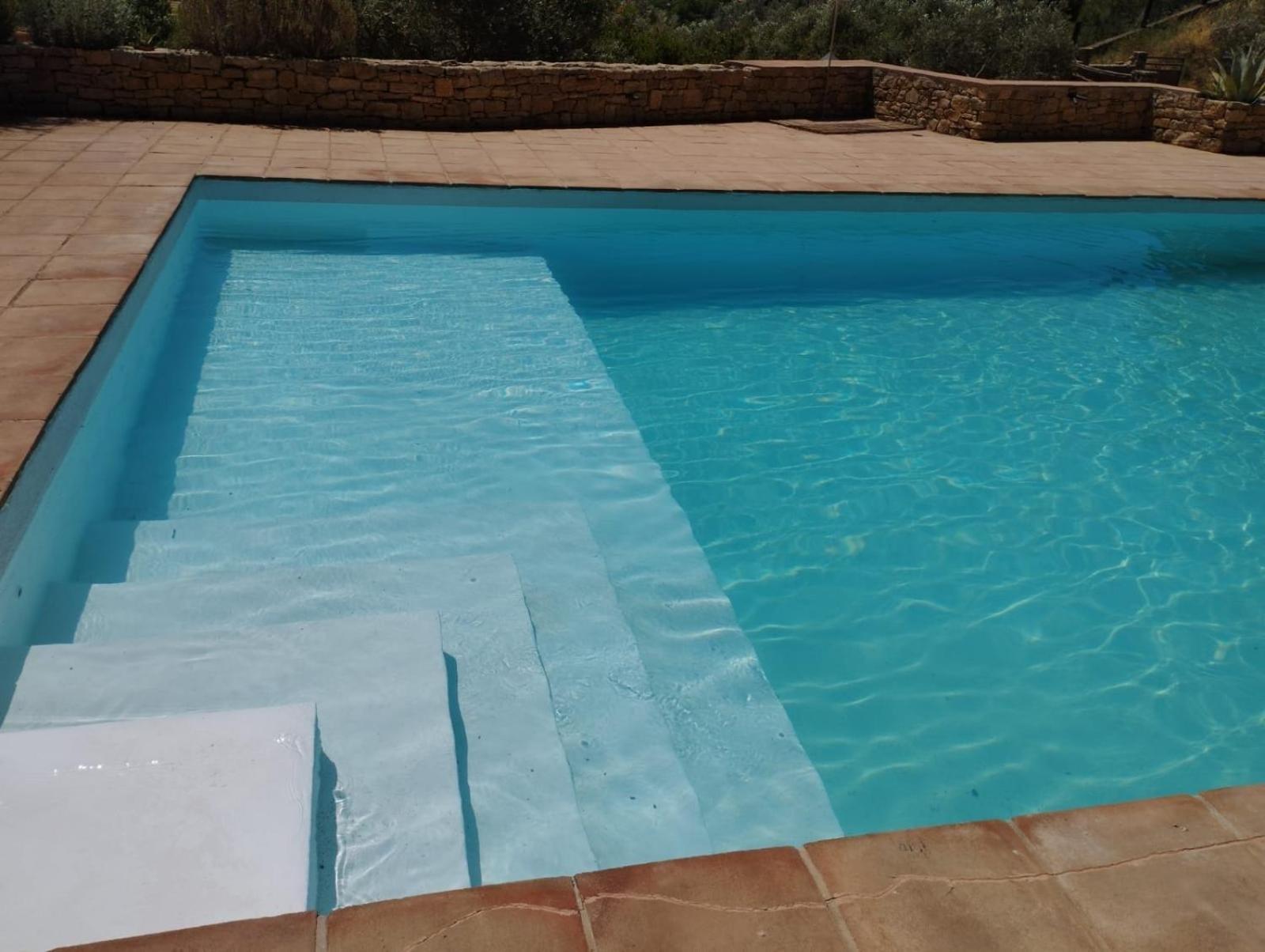 Hotel Rural Hacienda De روندا المظهر الخارجي الصورة