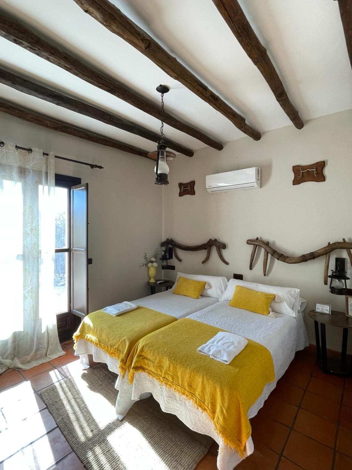 Hotel Rural Hacienda De روندا المظهر الخارجي الصورة