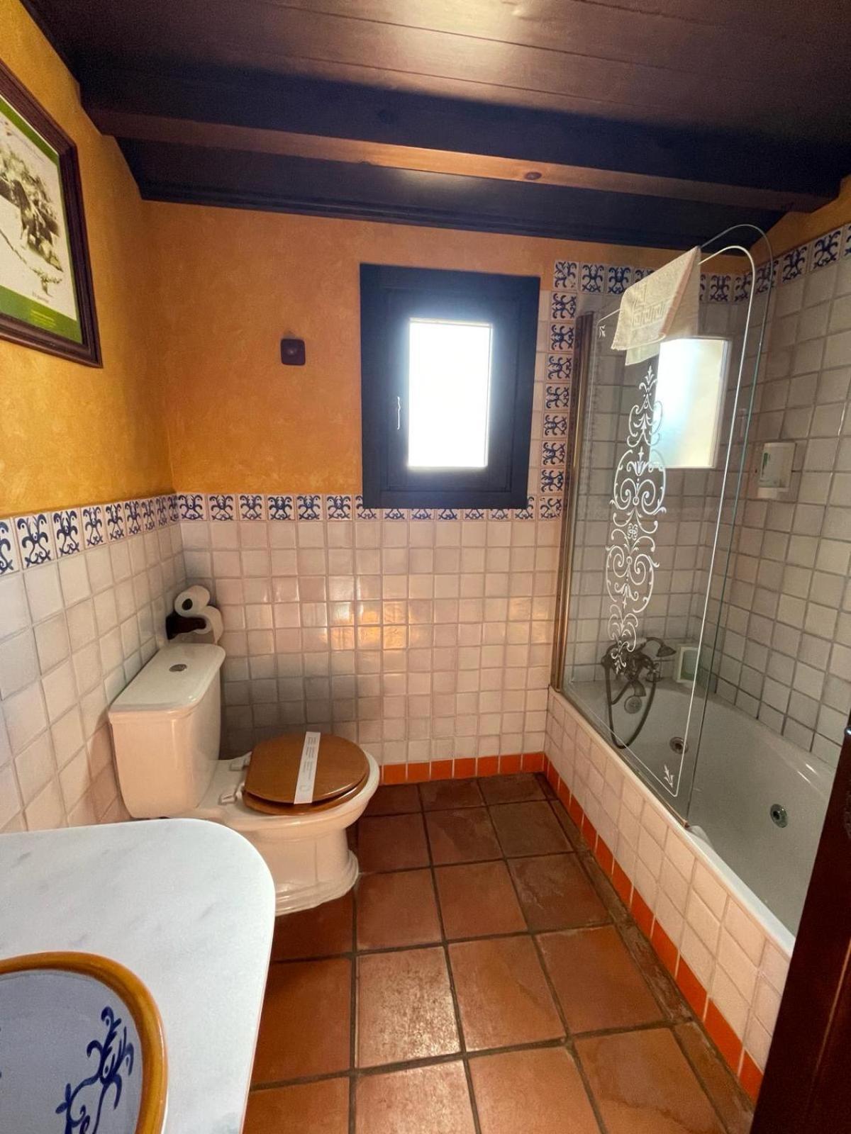Hotel Rural Hacienda De روندا المظهر الخارجي الصورة
