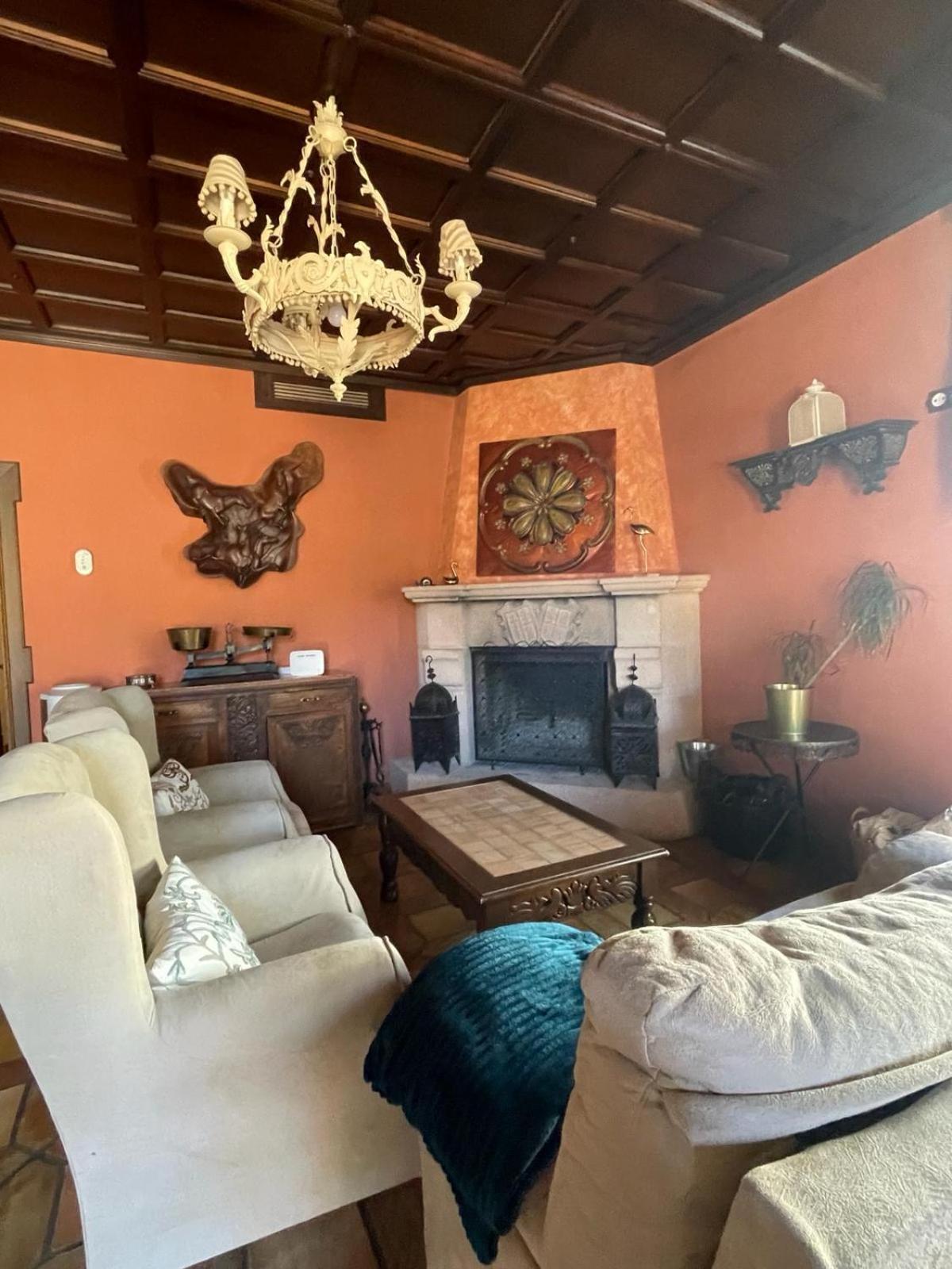 Hotel Rural Hacienda De روندا المظهر الخارجي الصورة