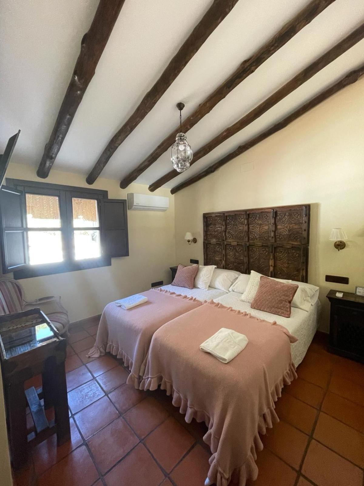 Hotel Rural Hacienda De روندا المظهر الخارجي الصورة