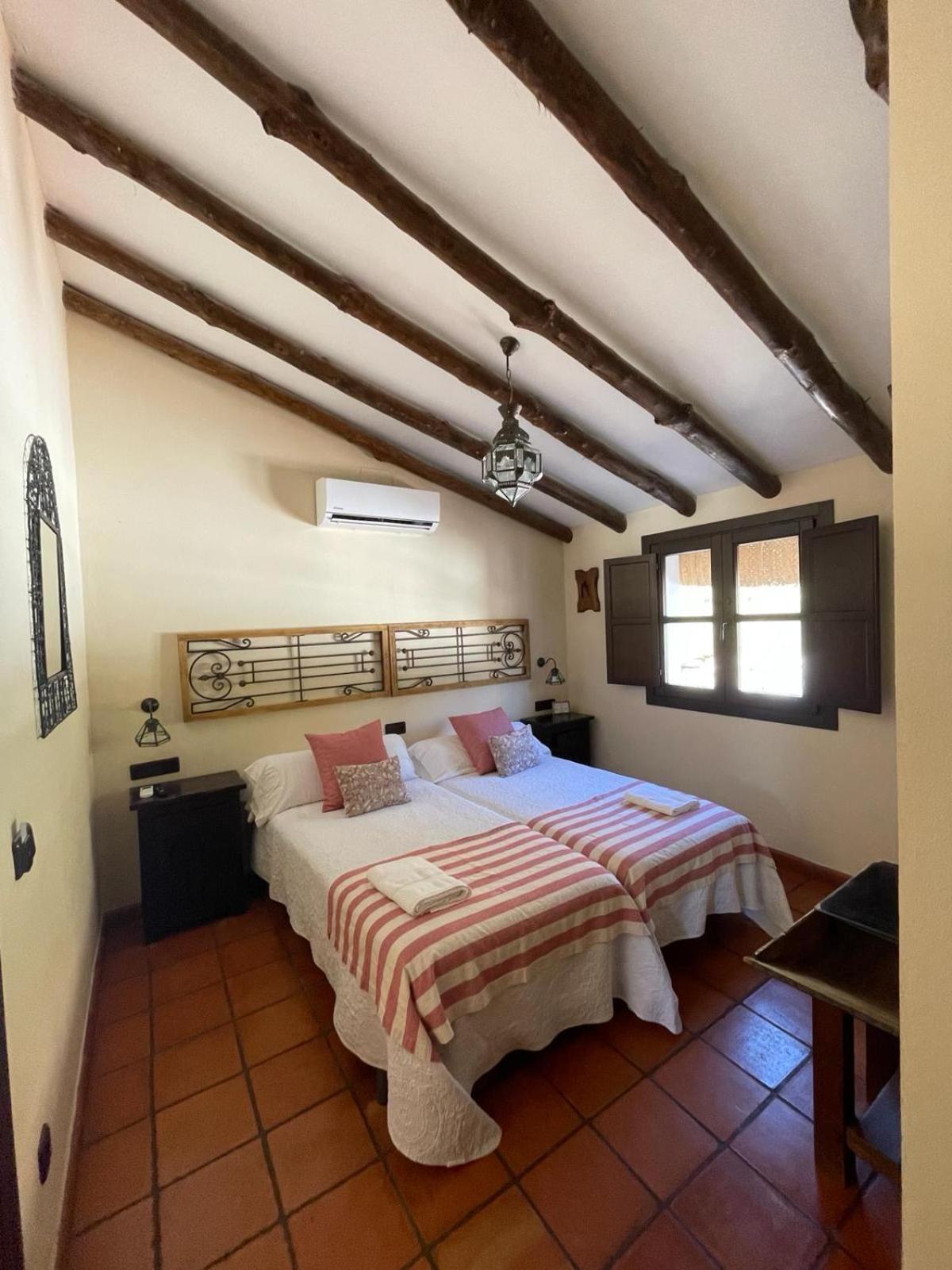 Hotel Rural Hacienda De روندا المظهر الخارجي الصورة