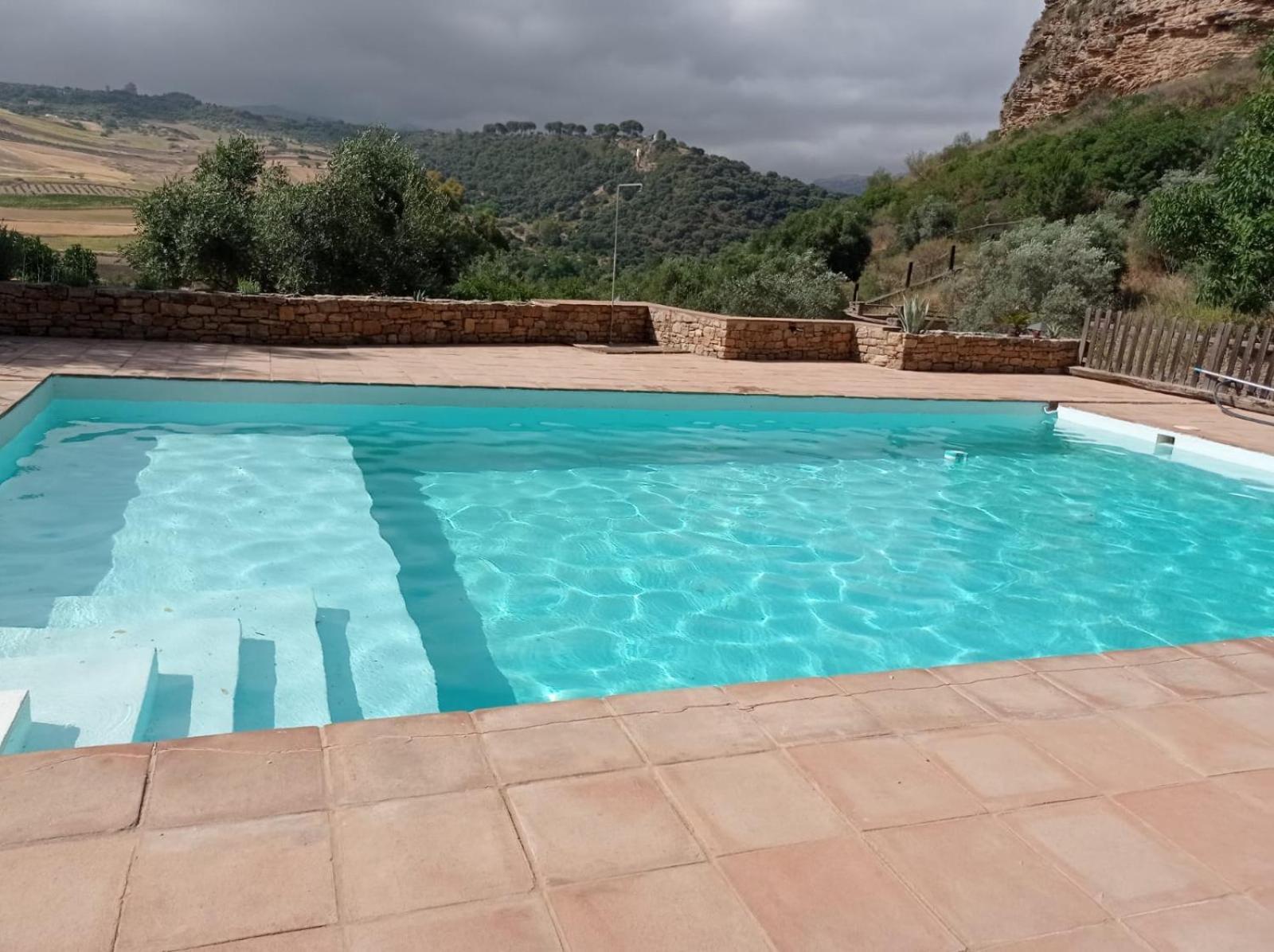 Hotel Rural Hacienda De روندا المظهر الخارجي الصورة