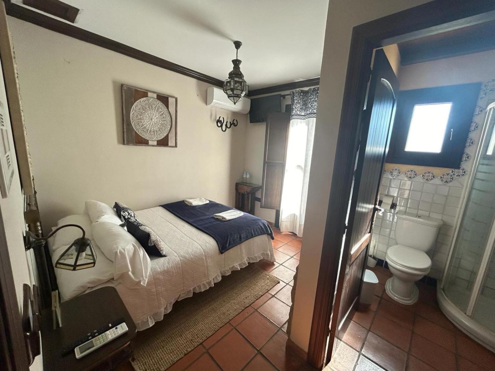 Hotel Rural Hacienda De روندا المظهر الخارجي الصورة