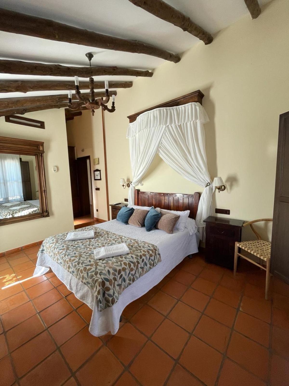 Hotel Rural Hacienda De روندا المظهر الخارجي الصورة