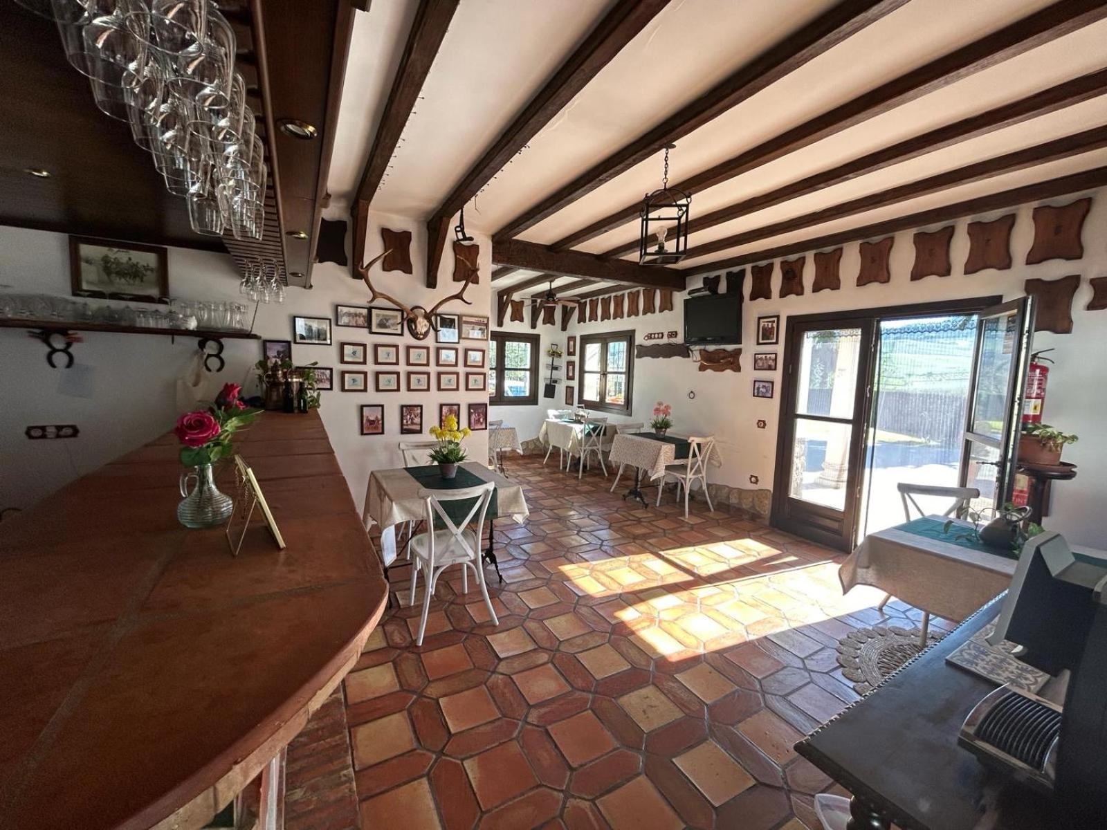 Hotel Rural Hacienda De روندا المظهر الخارجي الصورة