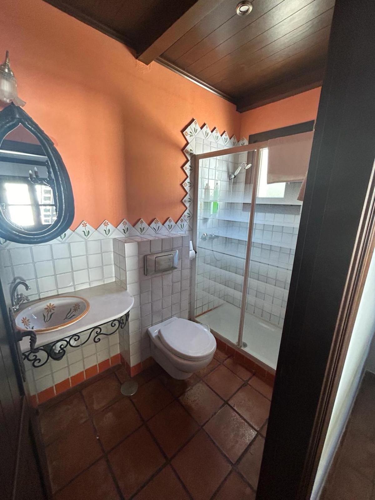 Hotel Rural Hacienda De روندا المظهر الخارجي الصورة