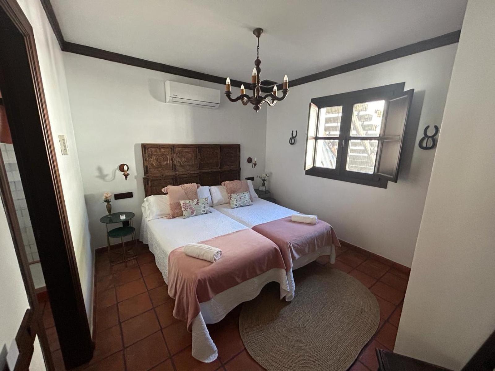 Hotel Rural Hacienda De روندا المظهر الخارجي الصورة