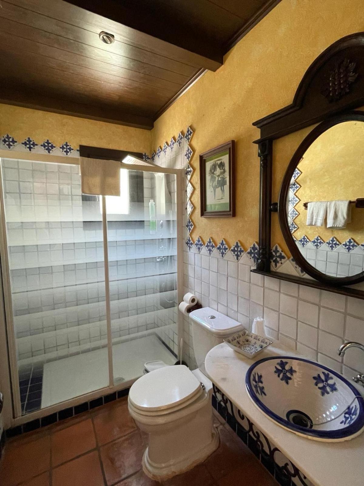 Hotel Rural Hacienda De روندا المظهر الخارجي الصورة