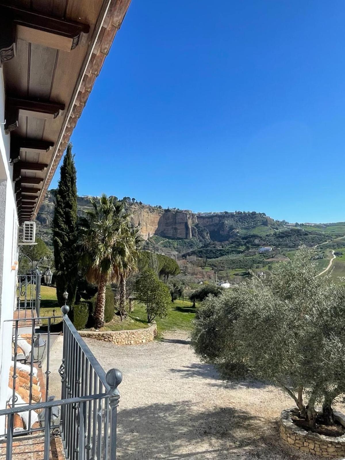 Hotel Rural Hacienda De روندا المظهر الخارجي الصورة